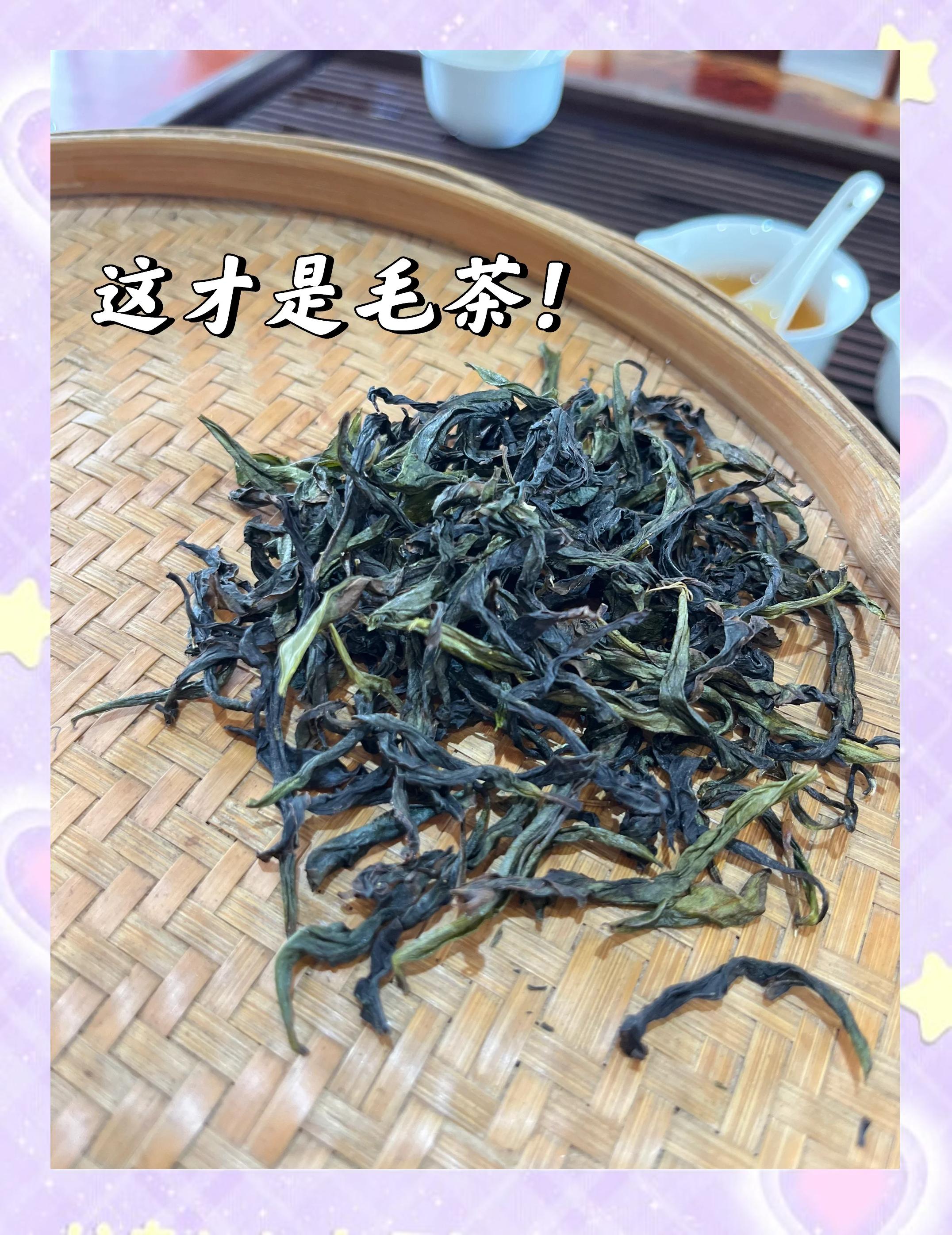 毛茶与精制茶的五大核心区别，你了解吗？