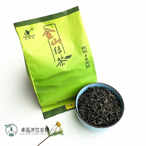 春日茶香 红允广东德庆绿茶与御品绿茶的品味之旅