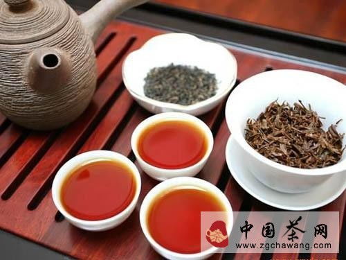 6种茶叶的养生保健功效 精制茶的健康奥秘