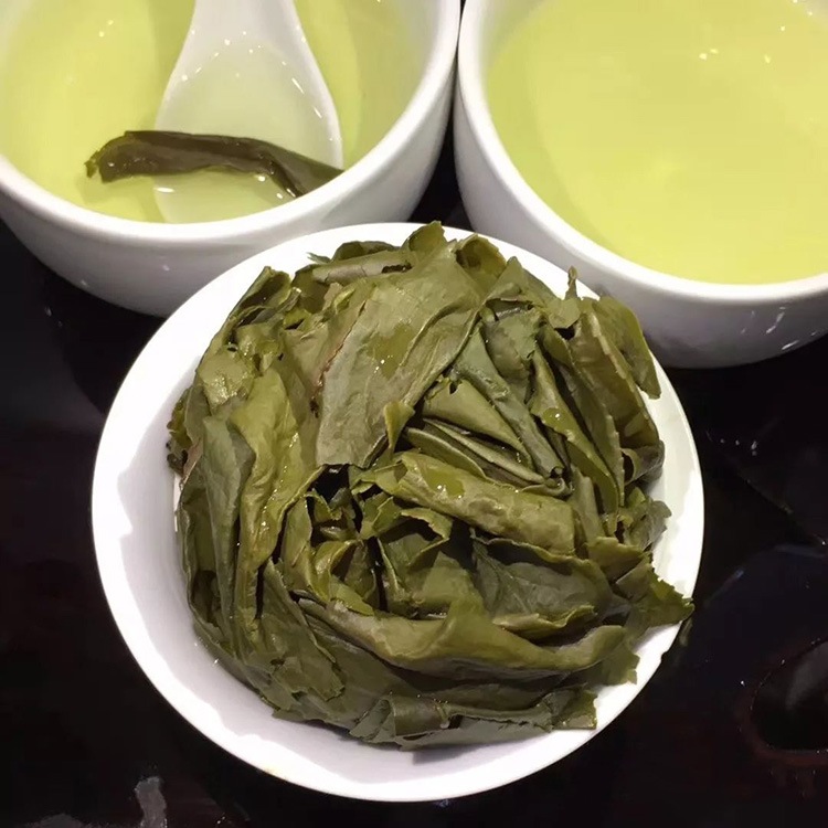安溪铁观音精制茶的拼配技巧